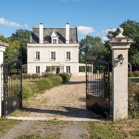 Bed and Breakfast Manoir Du Val Fouzon - Beauval La Vernelle Zewnętrze zdjęcie