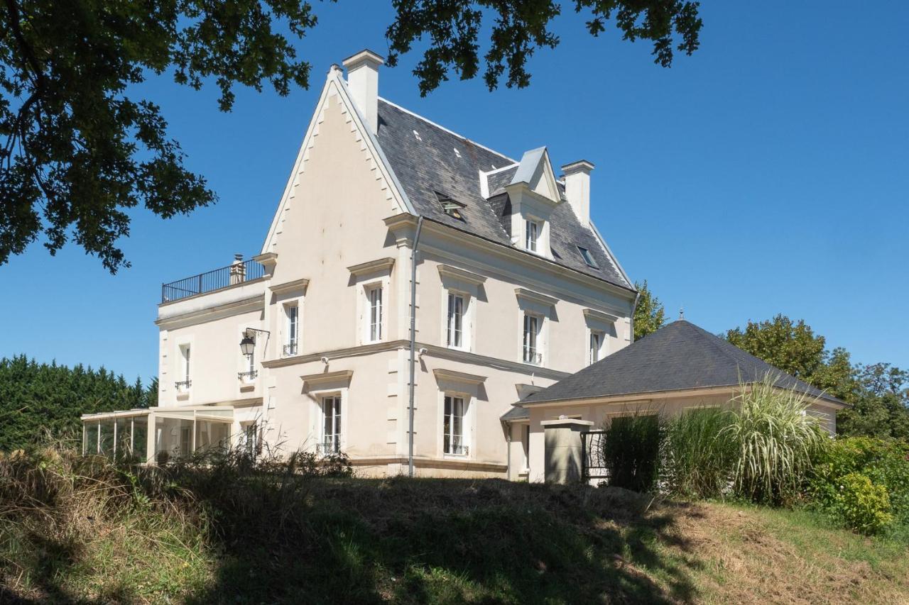Bed and Breakfast Manoir Du Val Fouzon - Beauval La Vernelle Zewnętrze zdjęcie