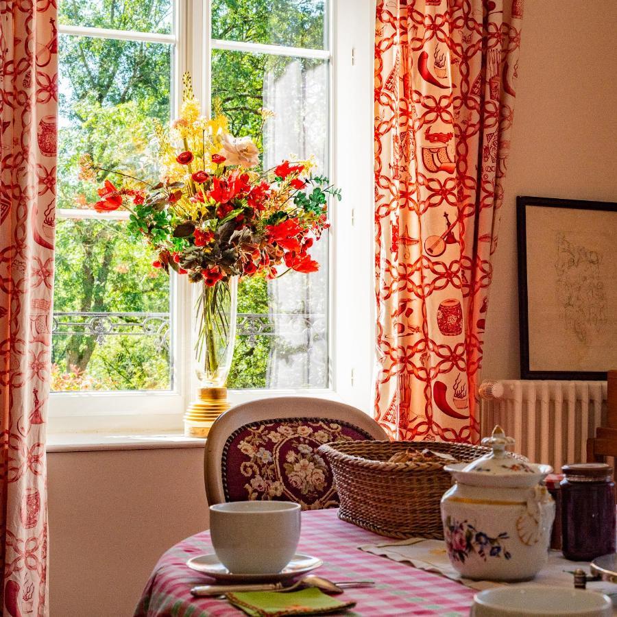 Bed and Breakfast Manoir Du Val Fouzon - Beauval La Vernelle Zewnętrze zdjęcie
