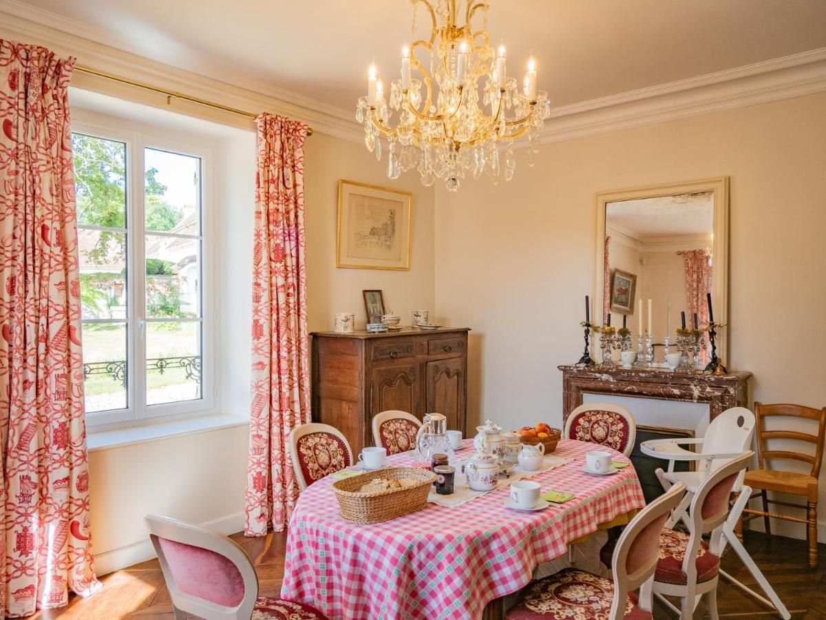Bed and Breakfast Manoir Du Val Fouzon - Beauval La Vernelle Zewnętrze zdjęcie