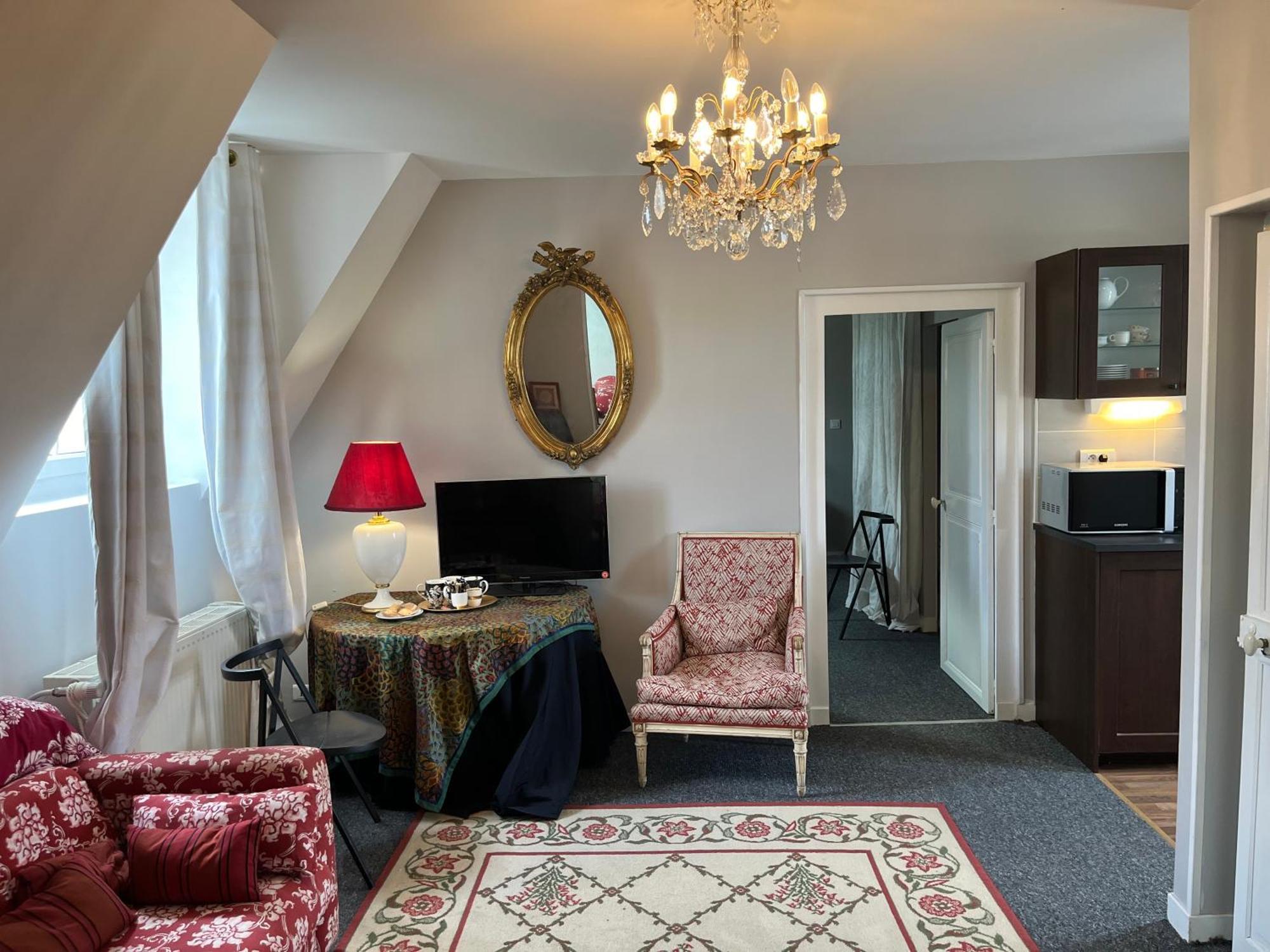 Bed and Breakfast Manoir Du Val Fouzon - Beauval La Vernelle Zewnętrze zdjęcie